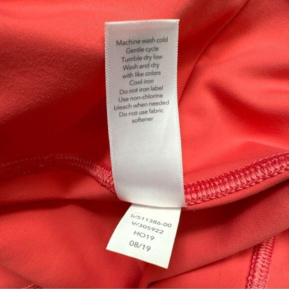 ATHLETA Elation Train 7/8 Tight Size Large Tall - Picture 5 of 11